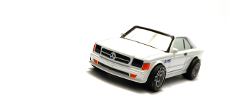 Illustration for article titled Project Premiere/World Class: OMG, it's an AMG!